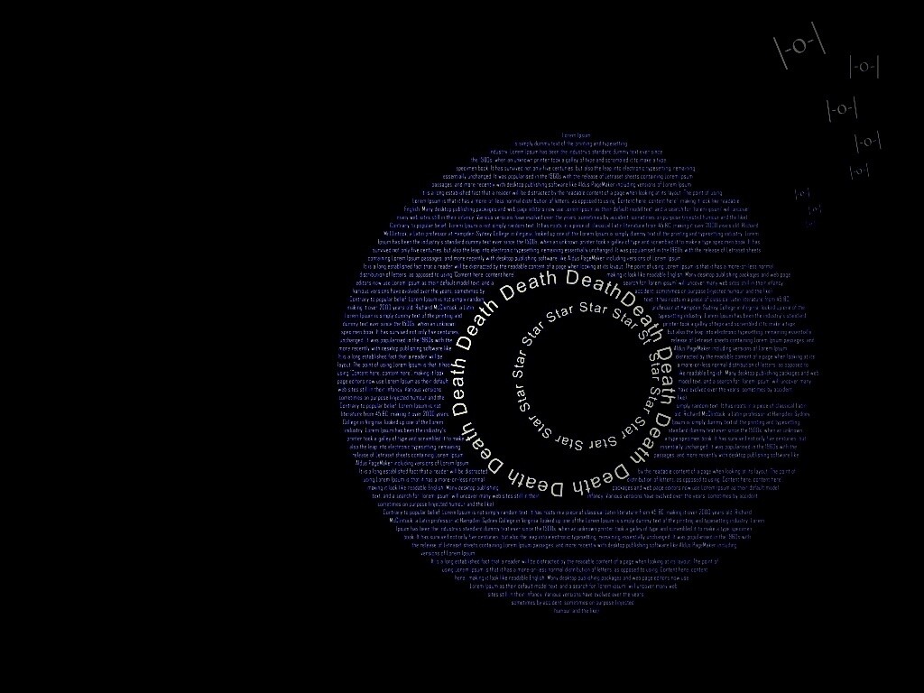 Символьные звездные войны обои