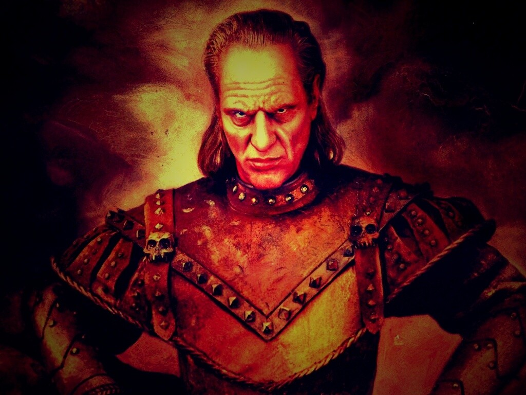 Виго Карпатский обои