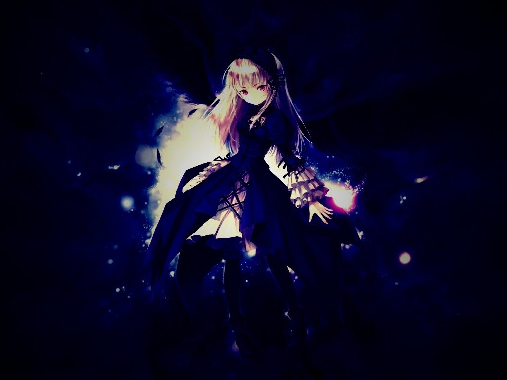 Темный ангел обои