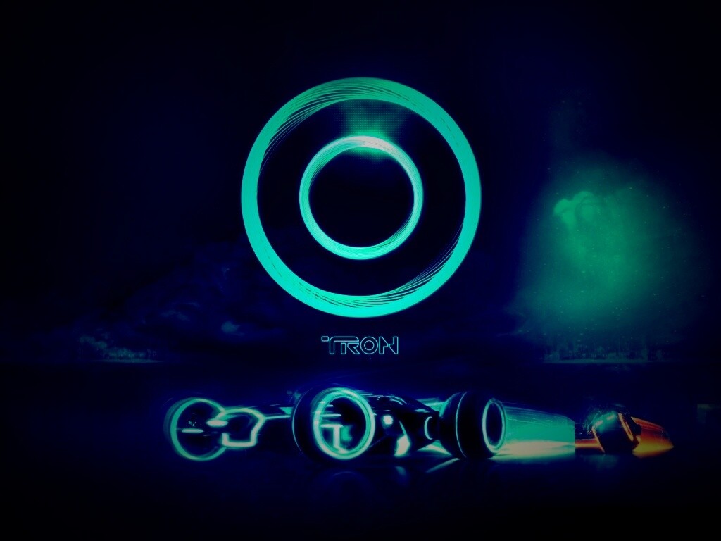 Tron Legacy обои