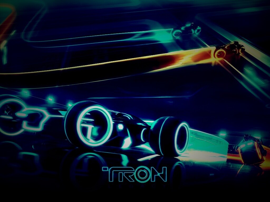 Трон - Наследие обои