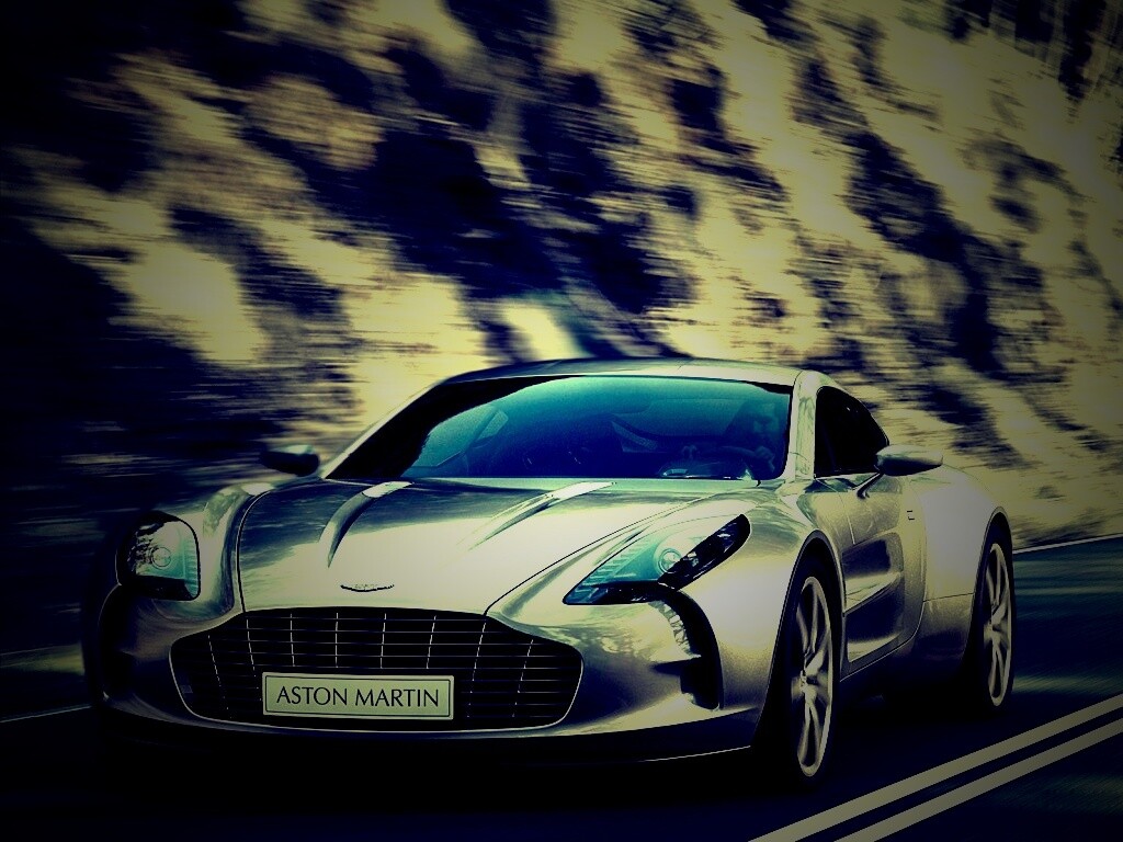 Астон Мартин обои