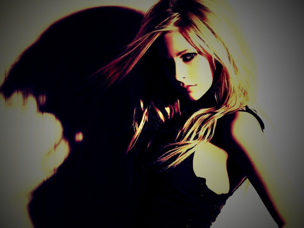 Аврил Лавин обои