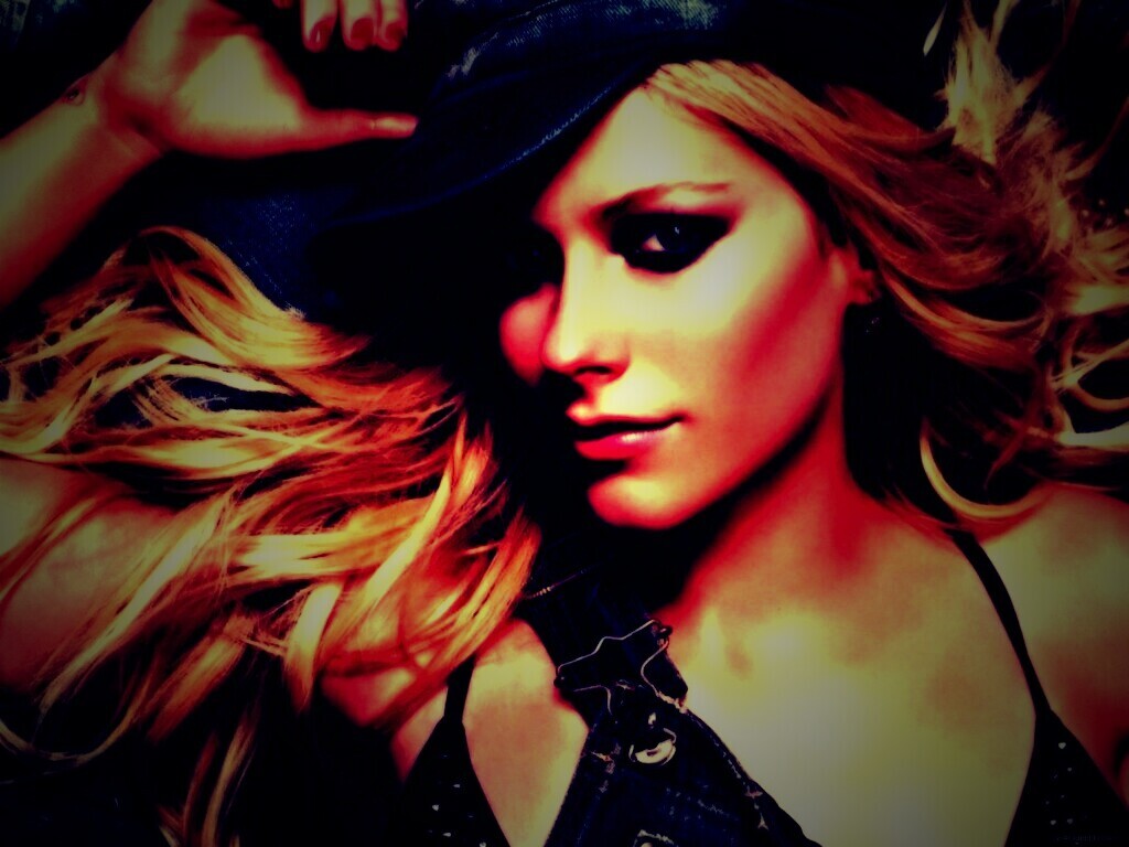 Аврил Лавин обои