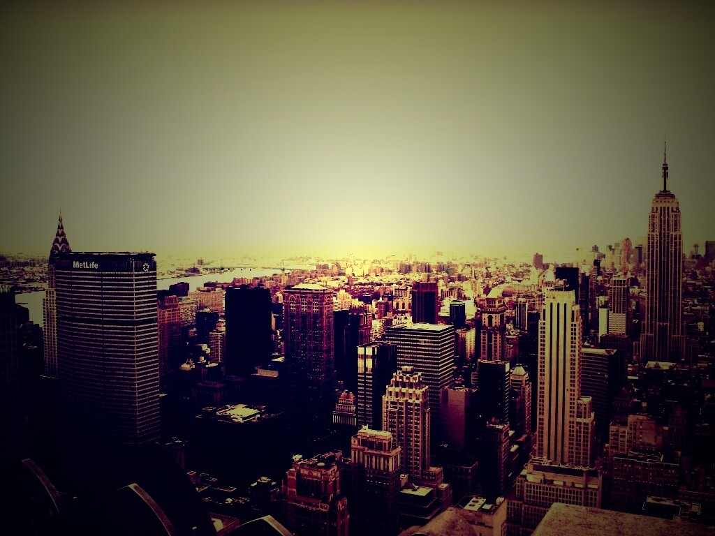 Фото Нью-Йорка обои