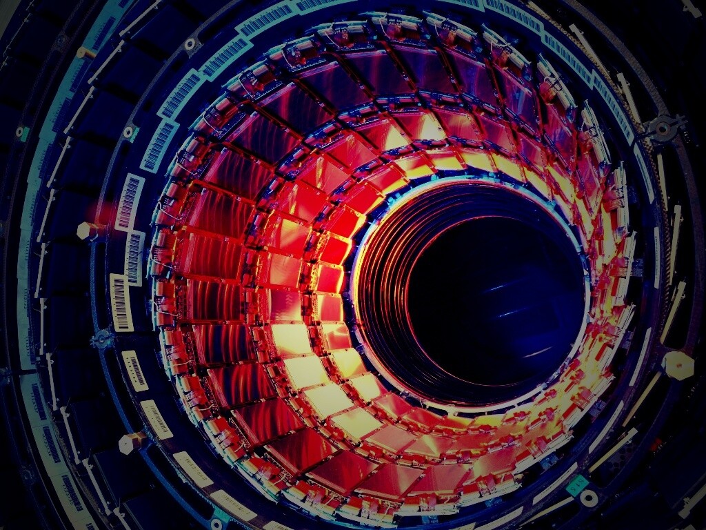 Большой Адронный Коллайдер обои