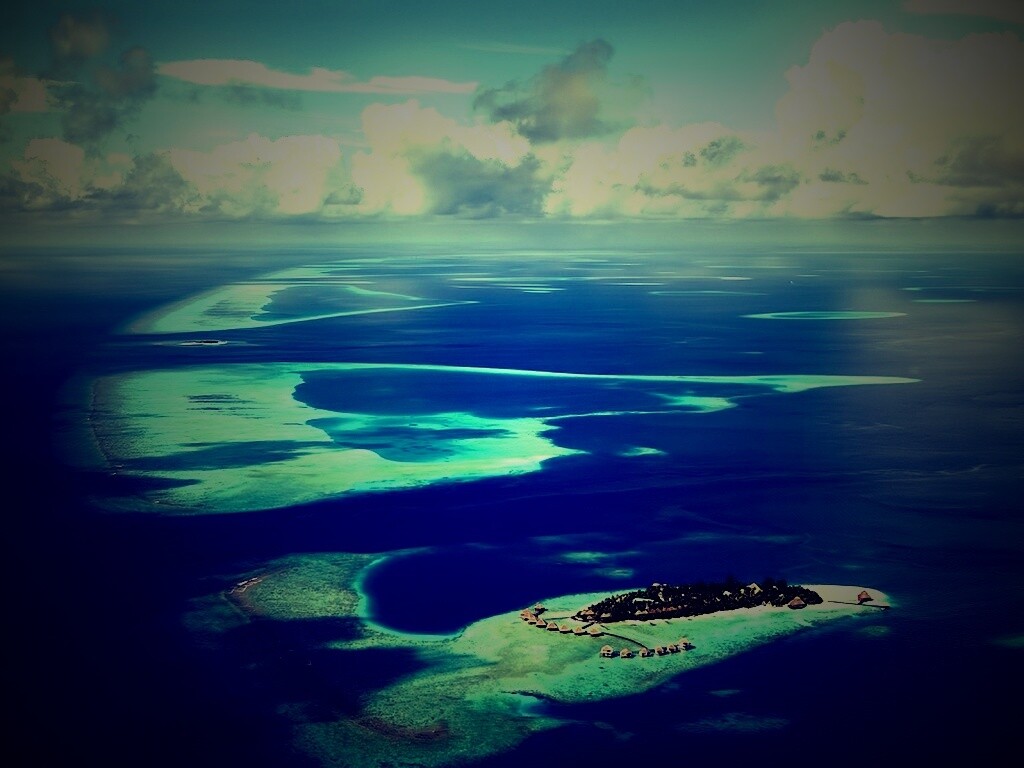 Мальдивы обои