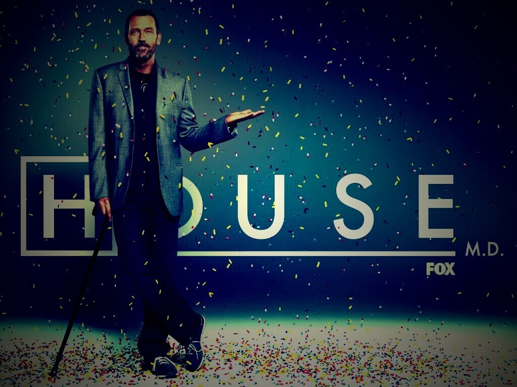 Дождь из таблеток обои