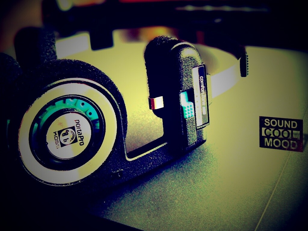 Koss Porta Pro наушники обои