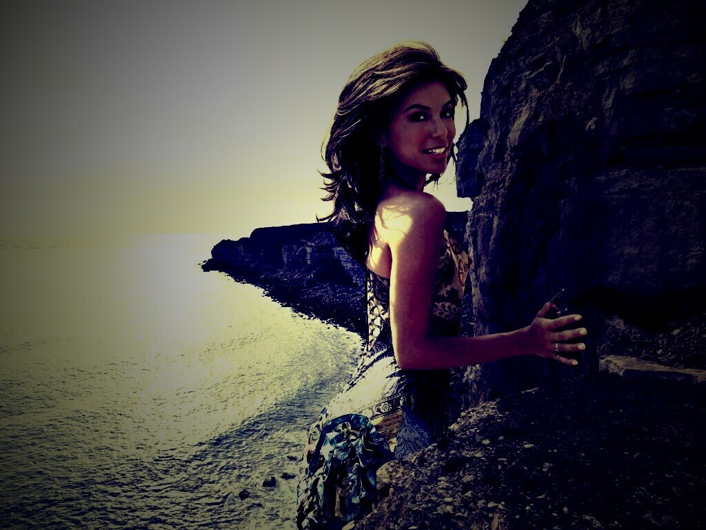 Ева Лонгория обои