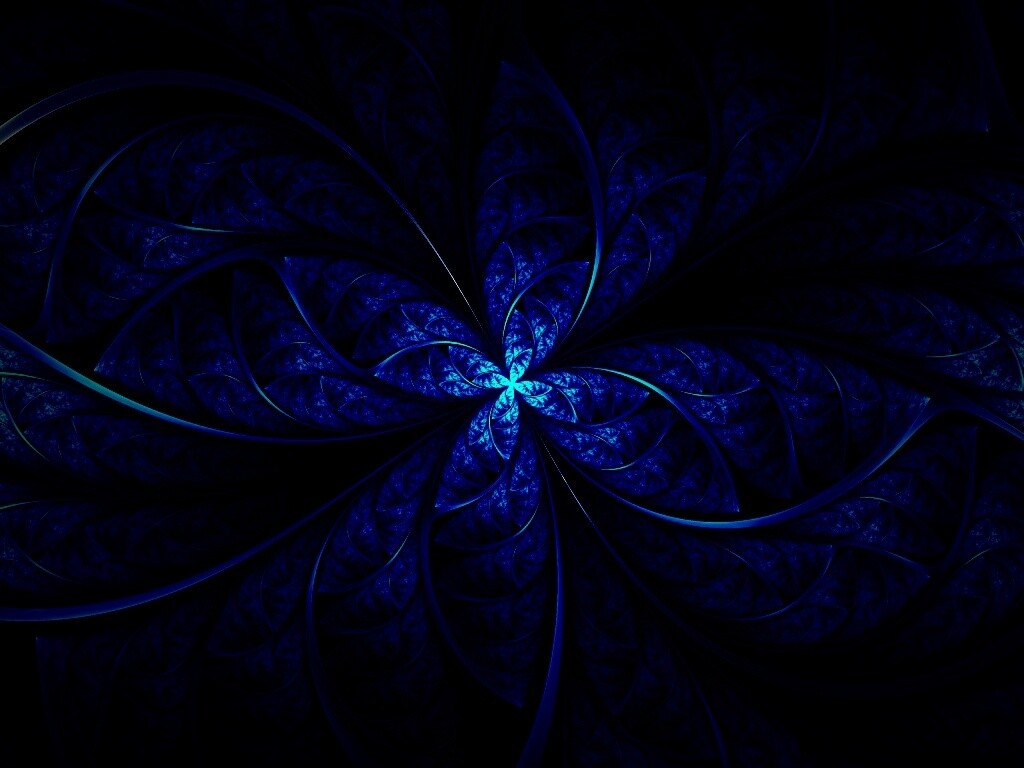 Фрактал обои