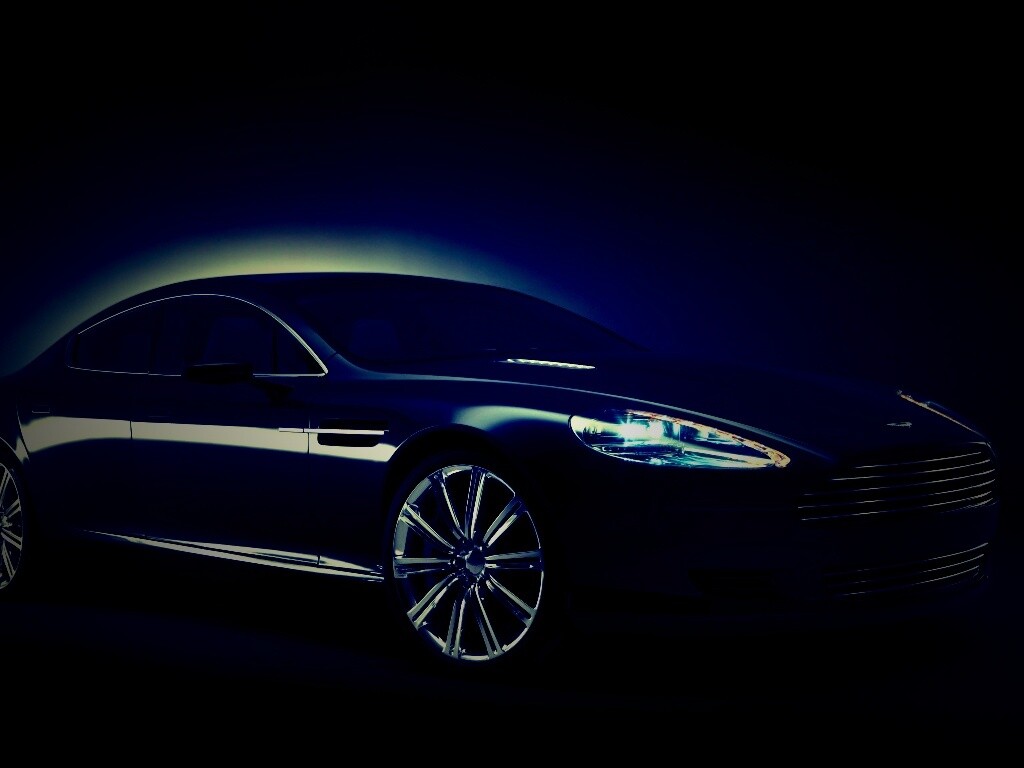 Концепт Am Rapide 8HR обои