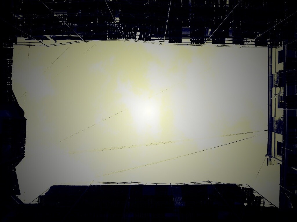 Человеческий муравейник обои