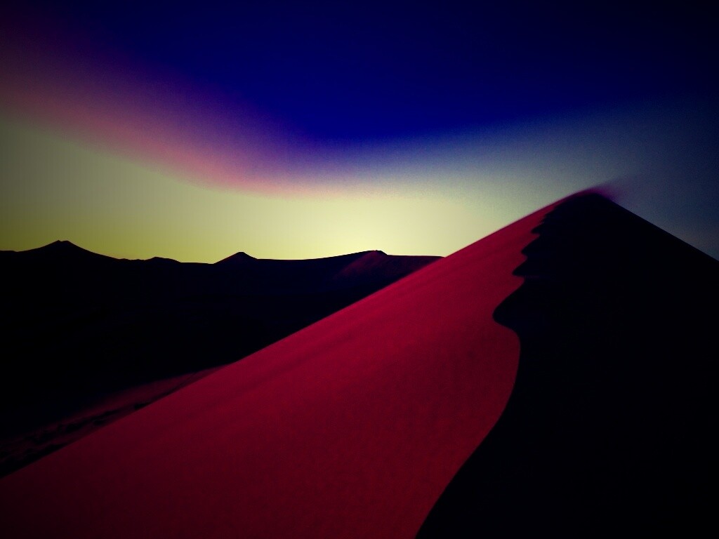 Люны в Намибии обои