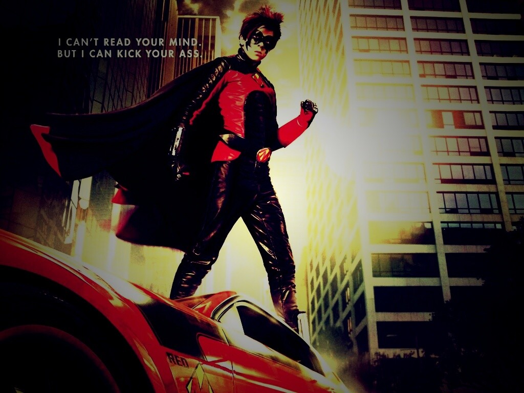 Кровавый угар: Я не могу читать мысли, но могу надрать тебе задницу обои