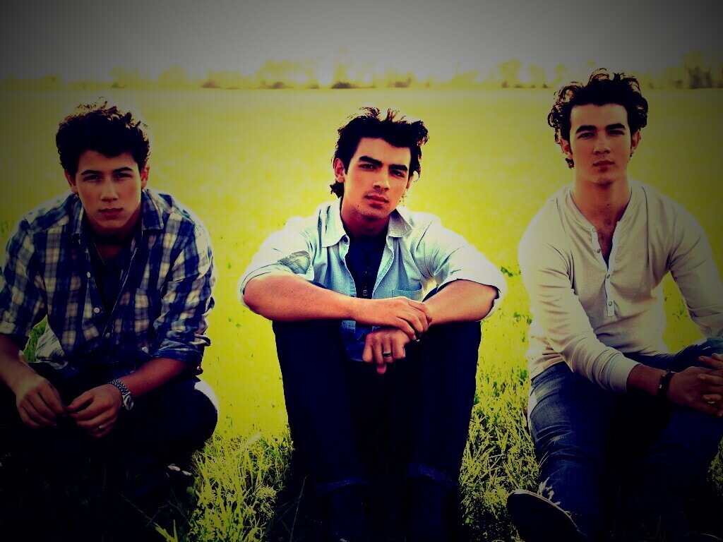 Джонас Бразерс обои