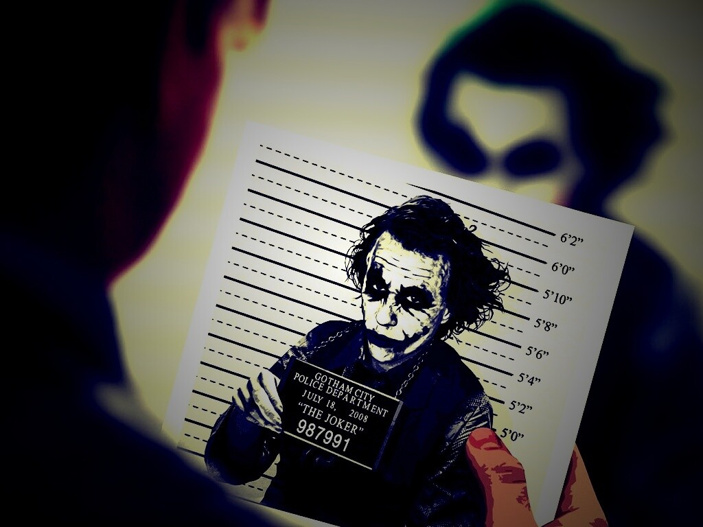 Фото Джокера обои