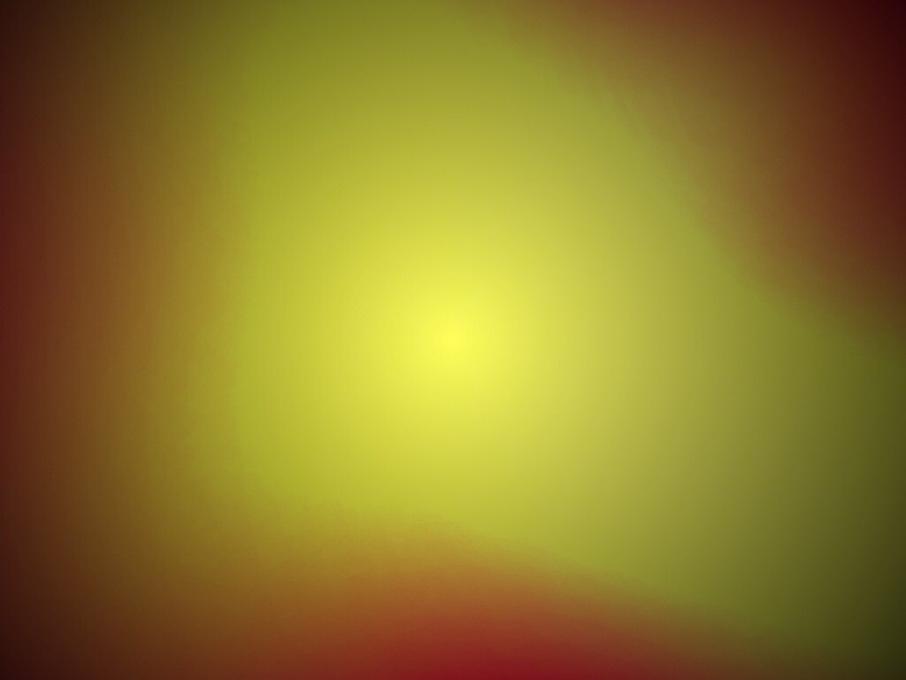 Мягкий жёлтый свет обои