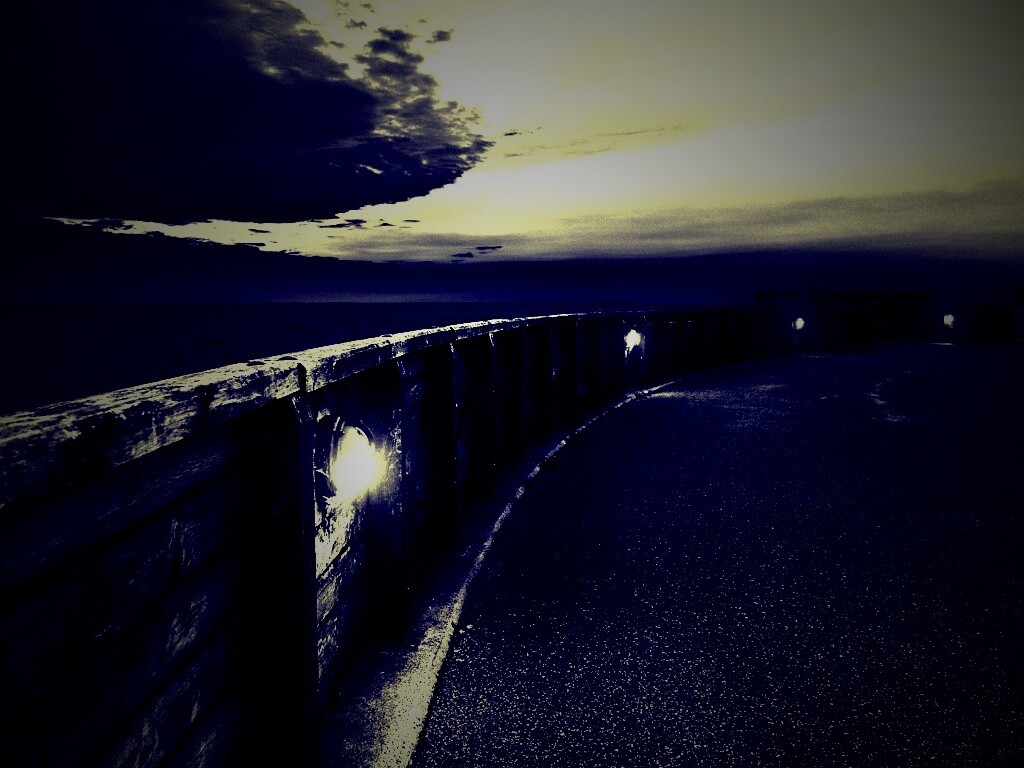 Темный порт обои