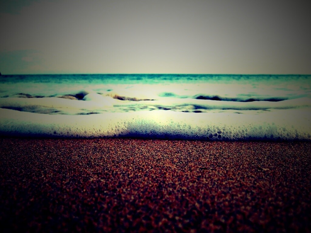 Морская пена обои