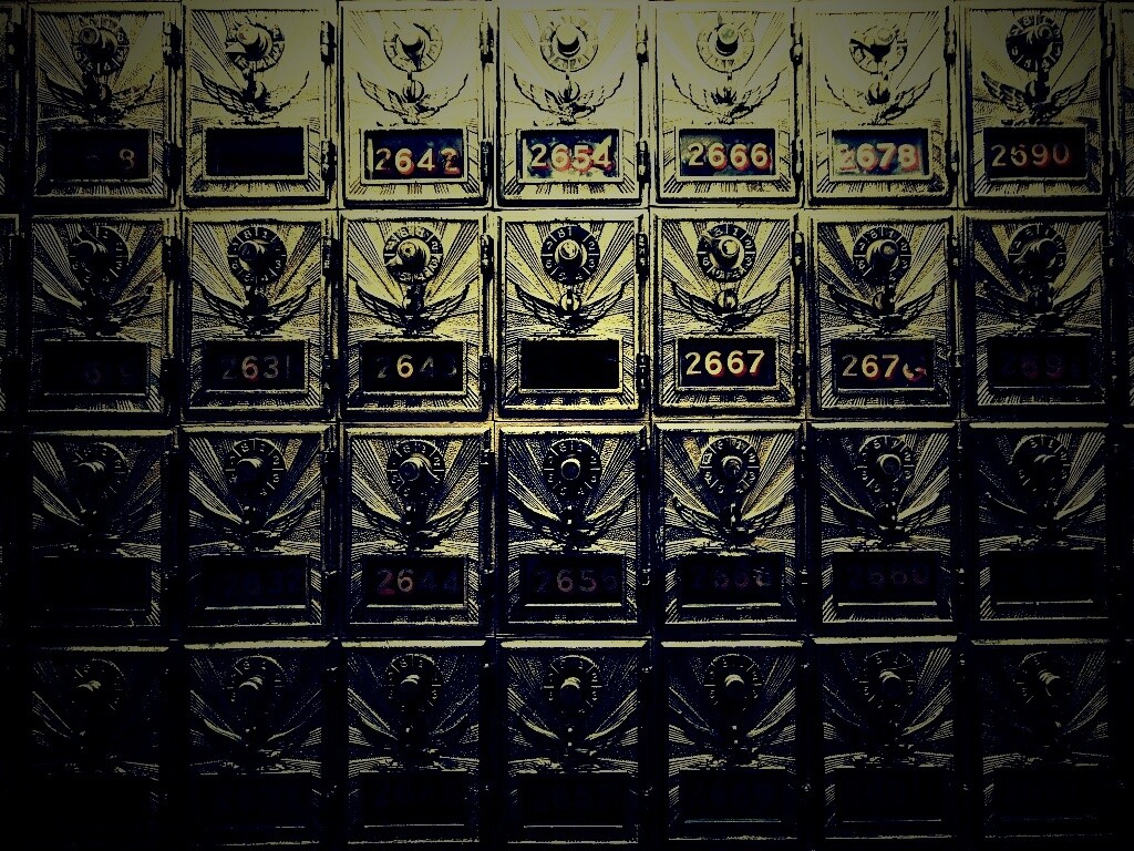 Модульный корпус обои