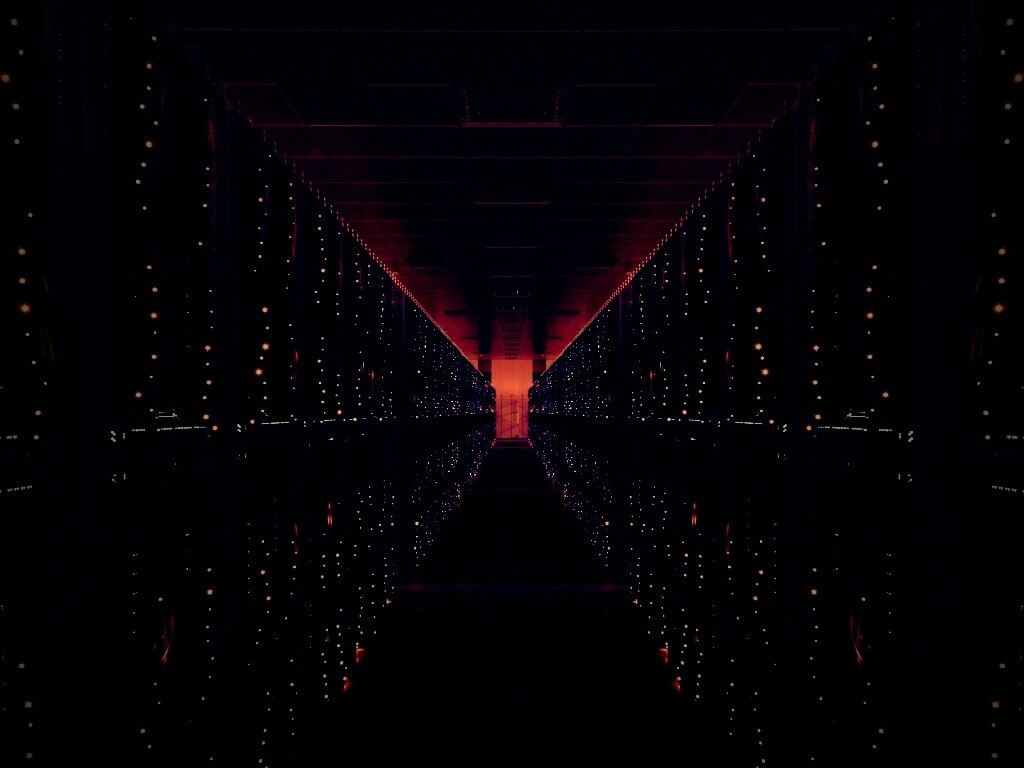 Серверная обои