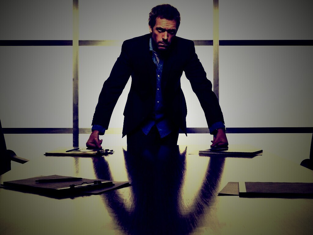 Хью Лори обои