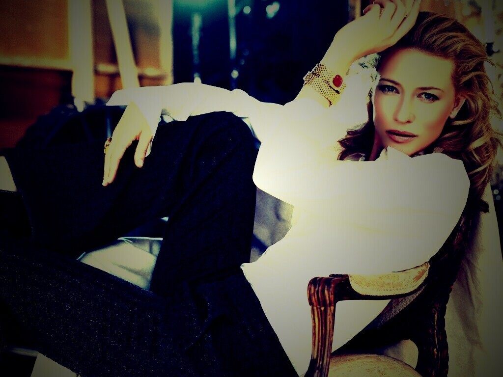 Кейт Бланшет обои