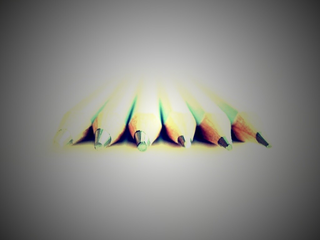 Карандаши обои