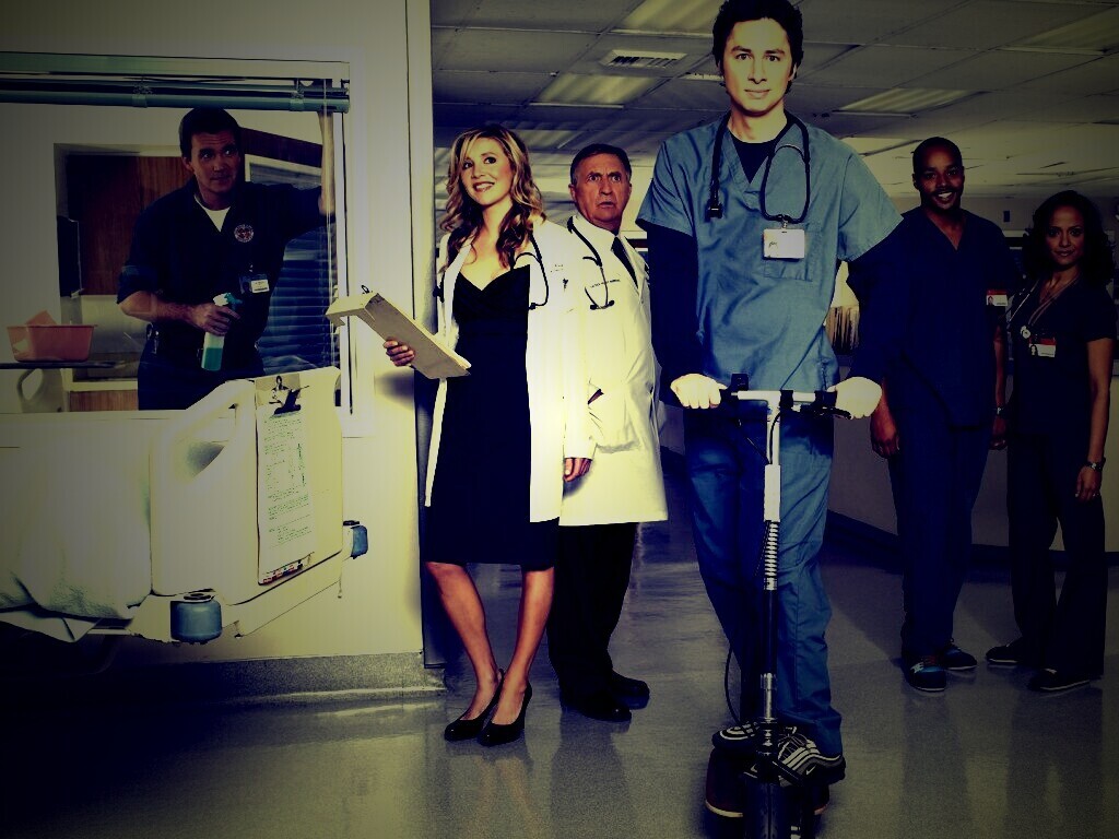 Клиника обои