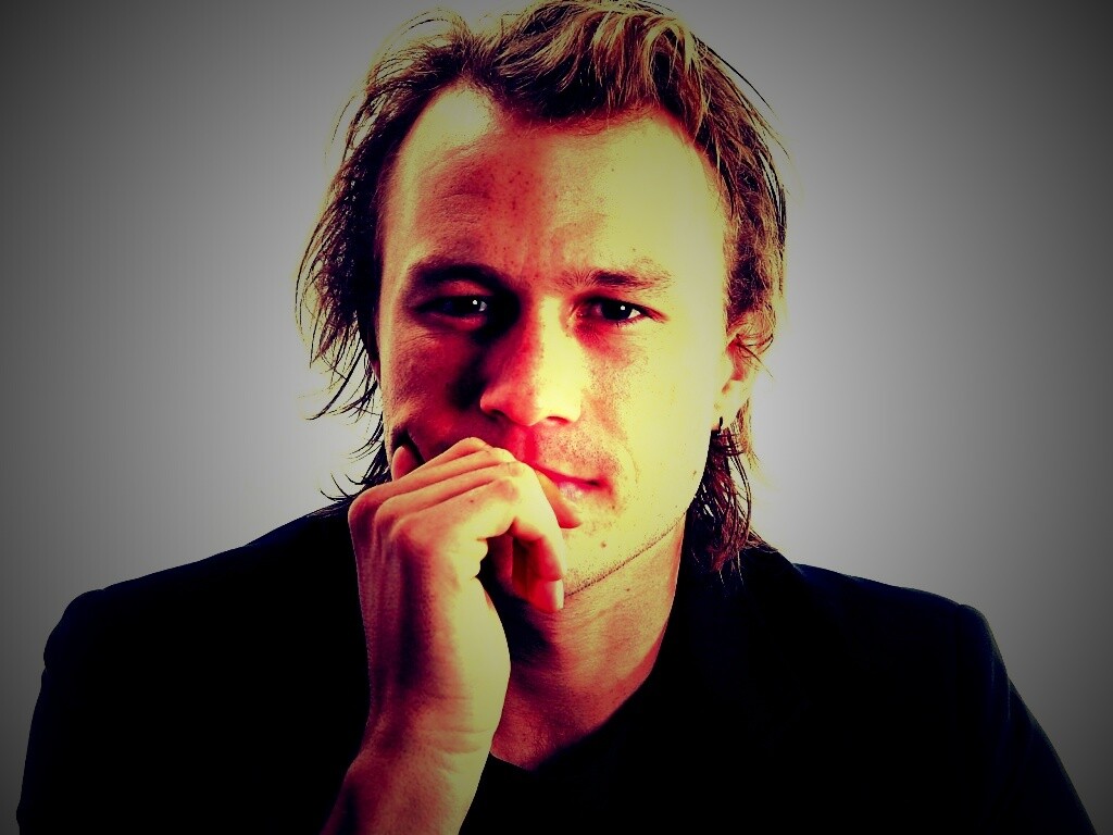 Хит Леджер обои