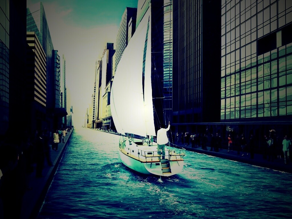 Твой путь открыт обои