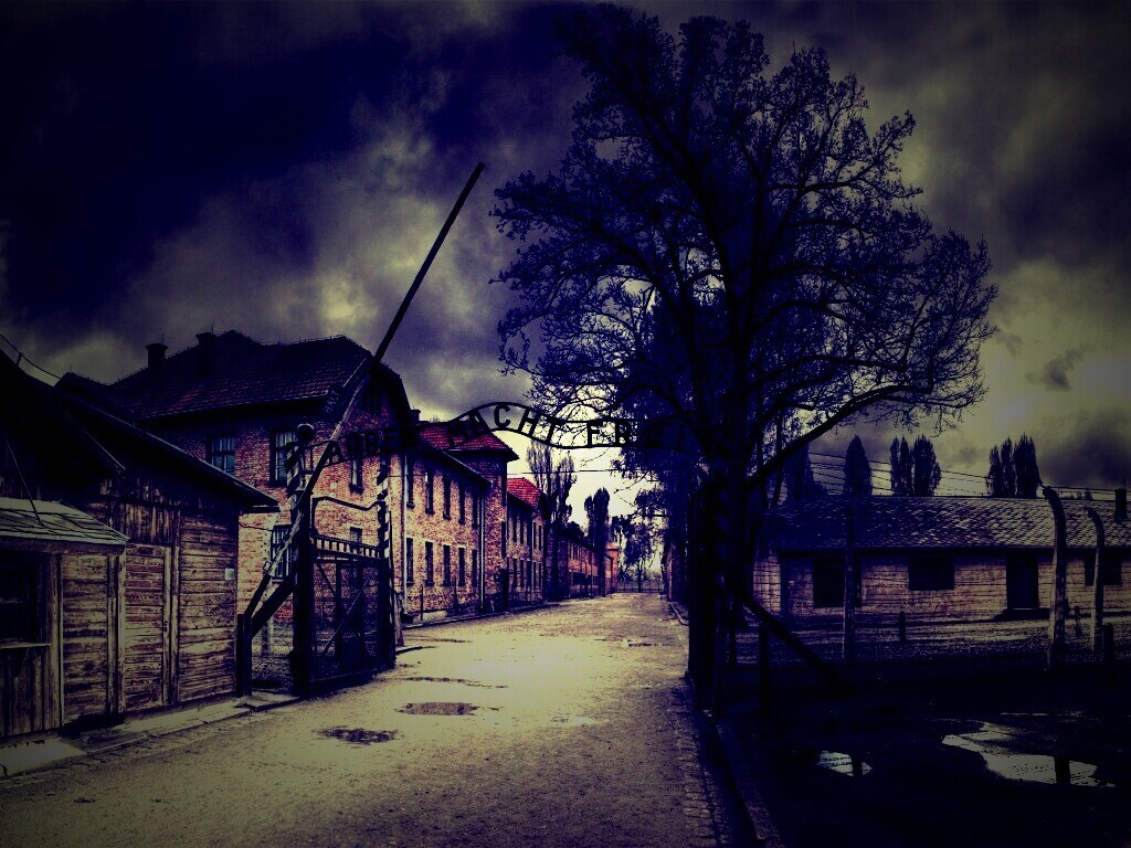 Arbeit macht frei обои