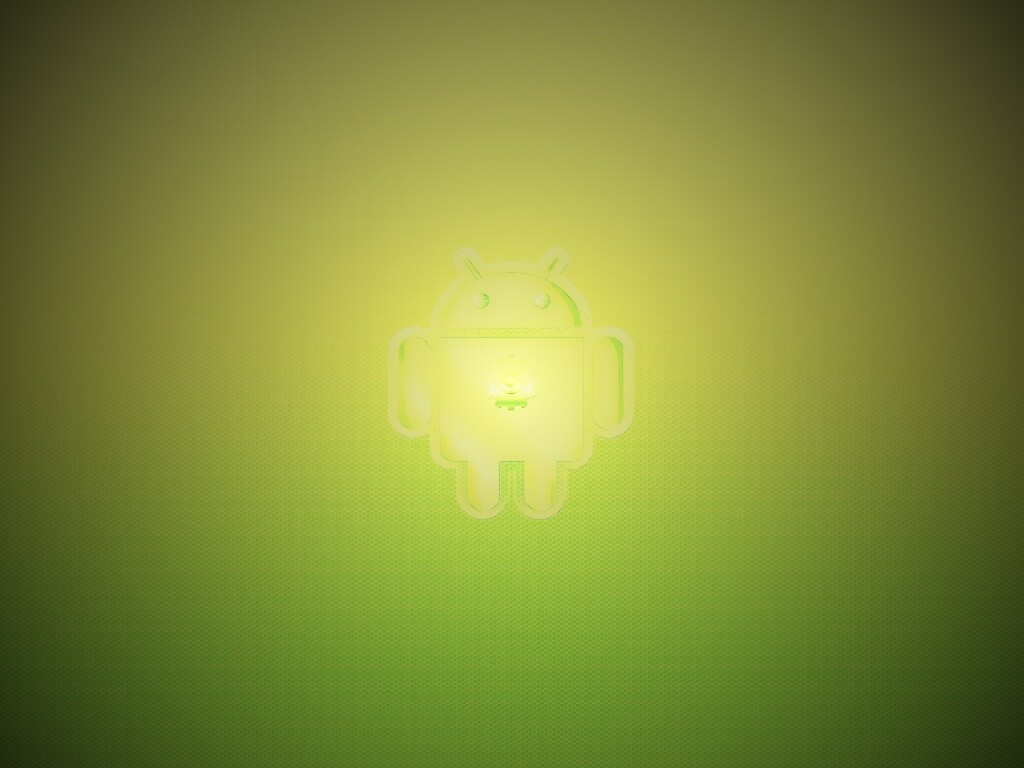 Логотип Android обои