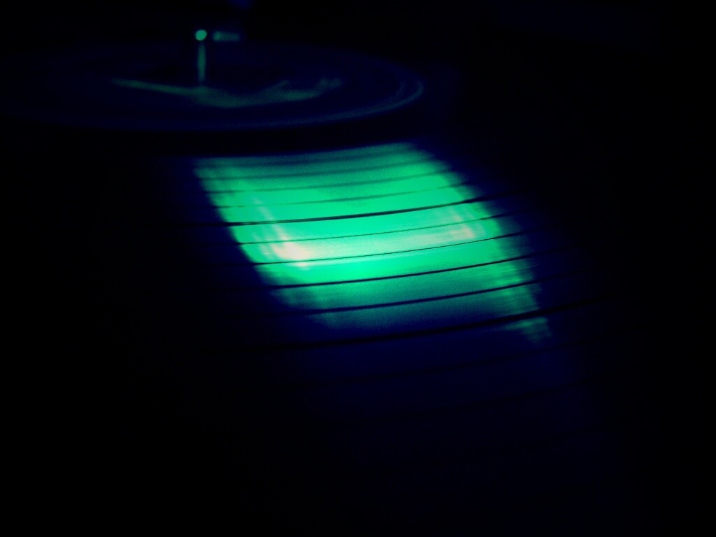 Пластинка обои