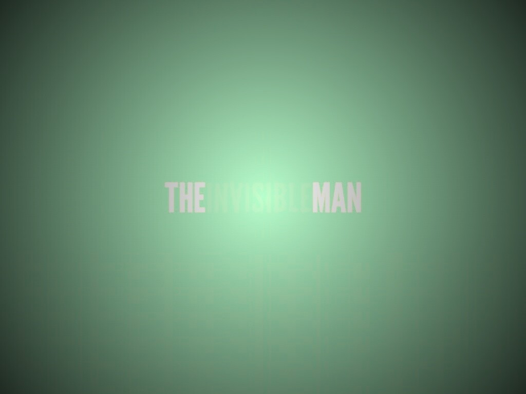 Невидимый человек обои