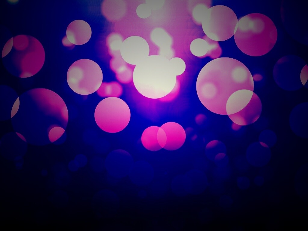 Радужные пятна обои