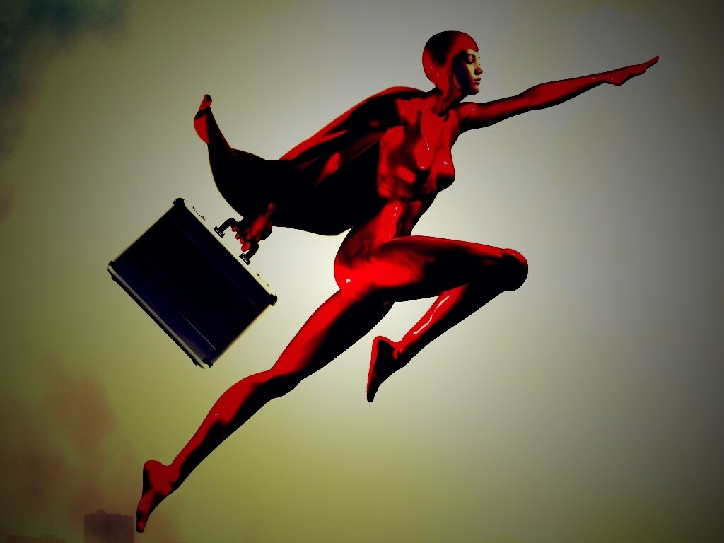 Супер клерк обои