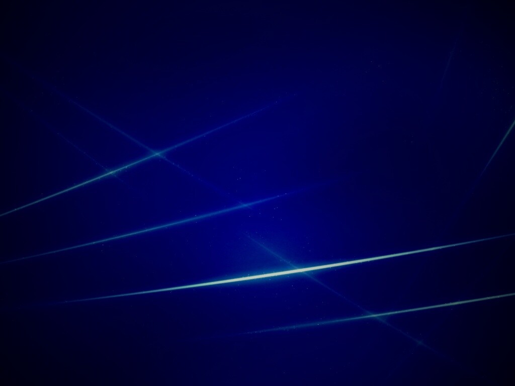 Лучи синего цвета обои