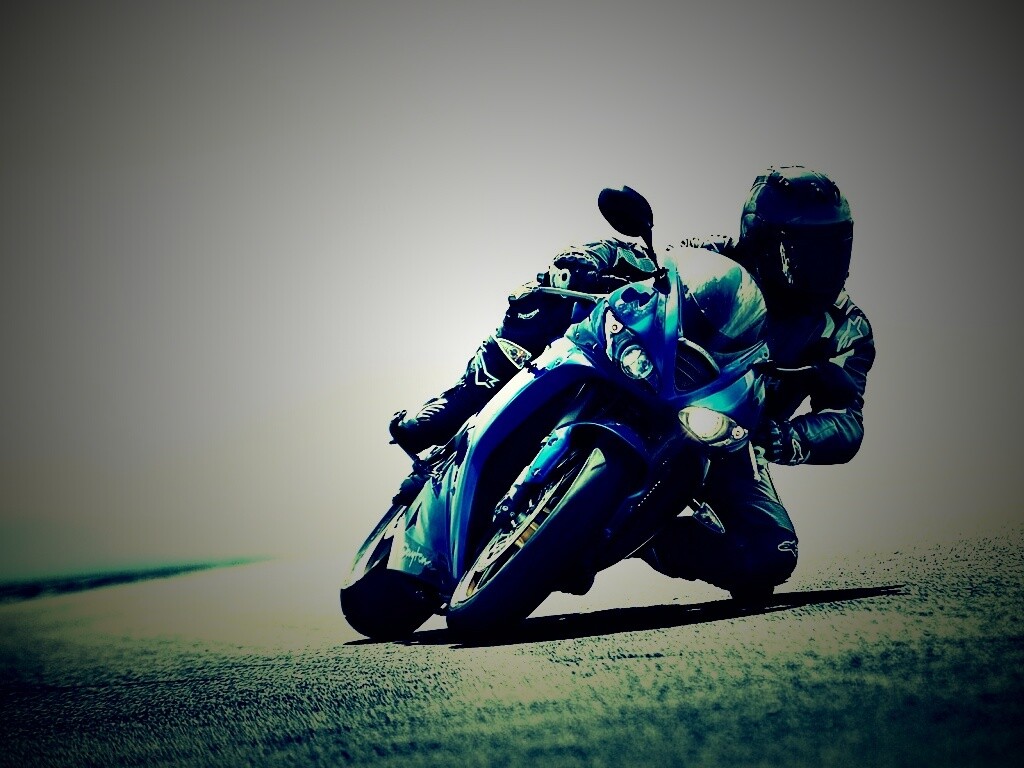 Yamaha R1 обои