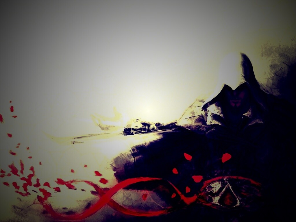 Asassin"s creed фанарт обои