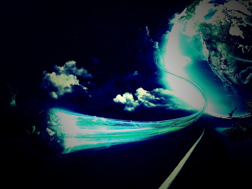 Полет с земли обои