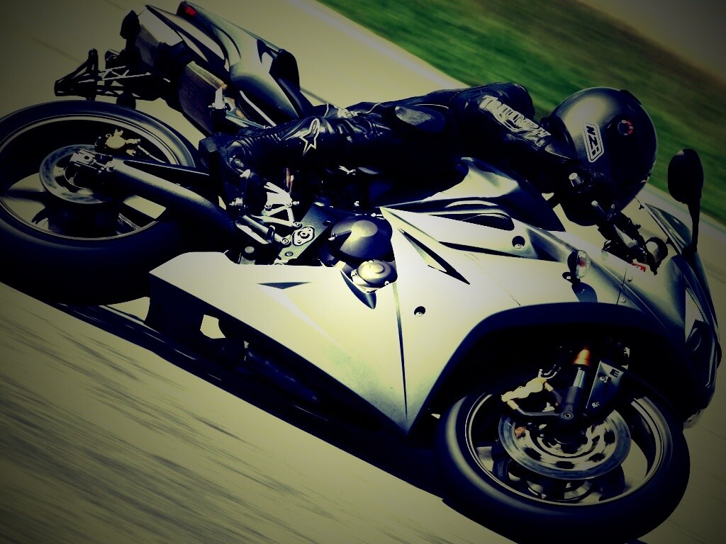 Мотогонка обои