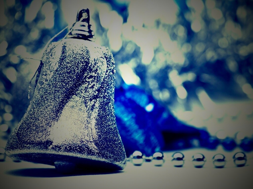 Ёлочное украшение обои