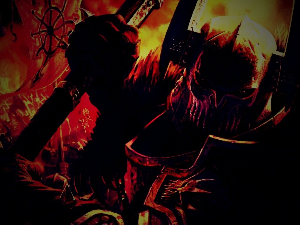 Нежить обои