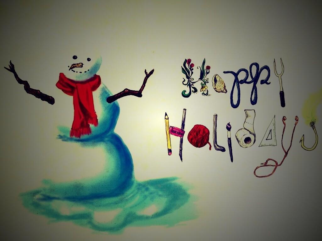 Веселых выходных обои