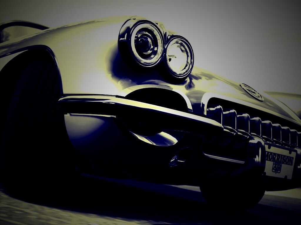 Супермодель обои