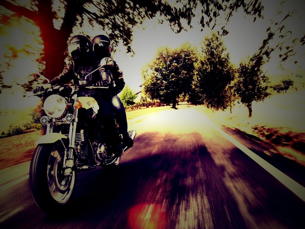 Дорога к мечте обои