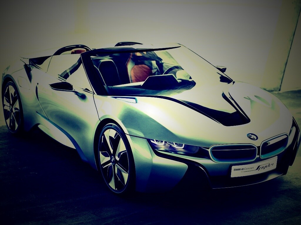 BMW Concept обои