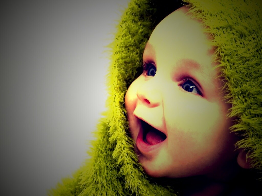 Искренняя радость обои